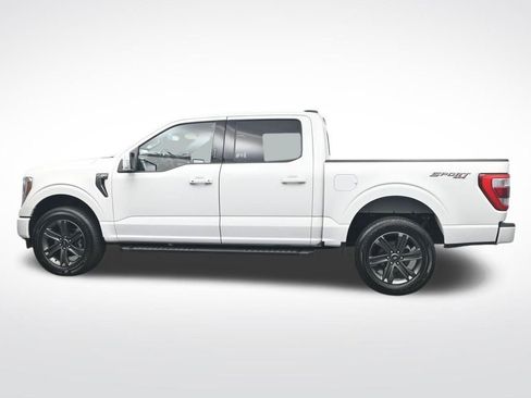 Used 2023 Ford F150 Lariat w/ Equipment Group 502A High AWD/4WD image 10