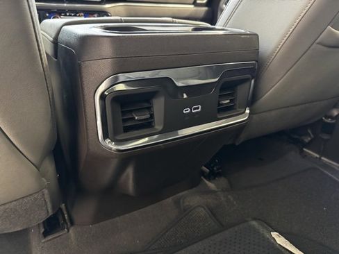 Certified 2025 Chevrolet Silverado 1500 LTZ image 7