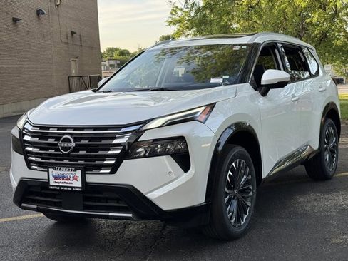 New 2026 Nissan Rogue Platinum AWD/4WD image 30