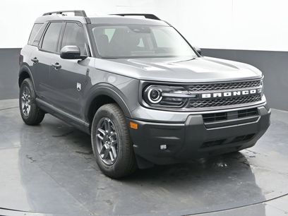 New 2025 Ford Bronco Sport Big Bend w/ Convenience Package