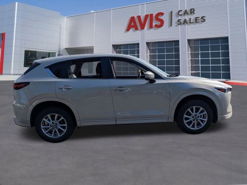 Used 2025 MAZDA CX-5 AWD 2.5 S w/ Select Package image 5