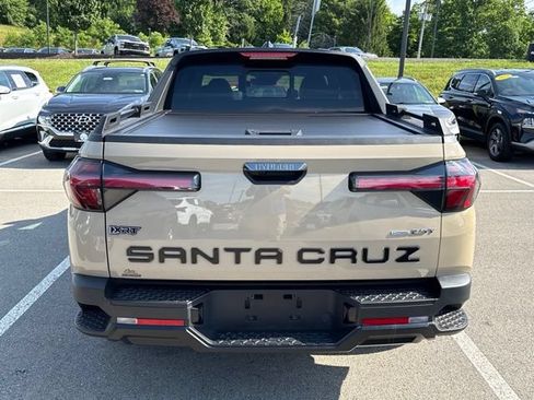Certified 2024 Hyundai Santa Cruz XRT AWD/4WD image 4