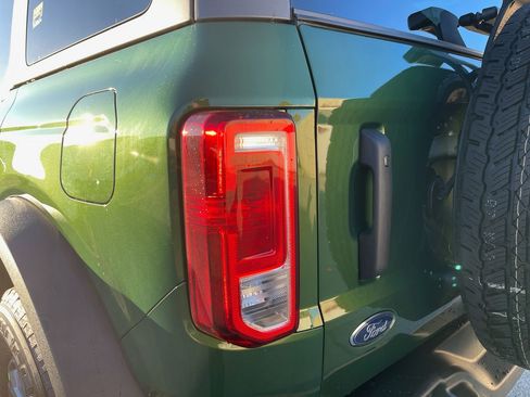 New 2025 Ford Bronco Big Bend image 46