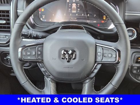New 2026 RAM 1500 Limited AWD/4WD image 13