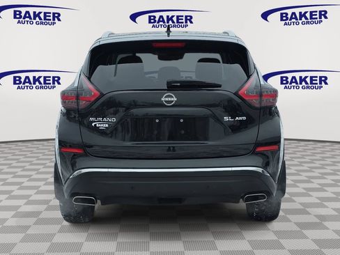 Used 2024 Nissan Murano SL AWD/4WD image 6