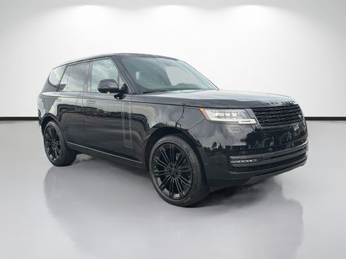 New 2026 Land Rover Range Rover SE AWD/4WD image 7