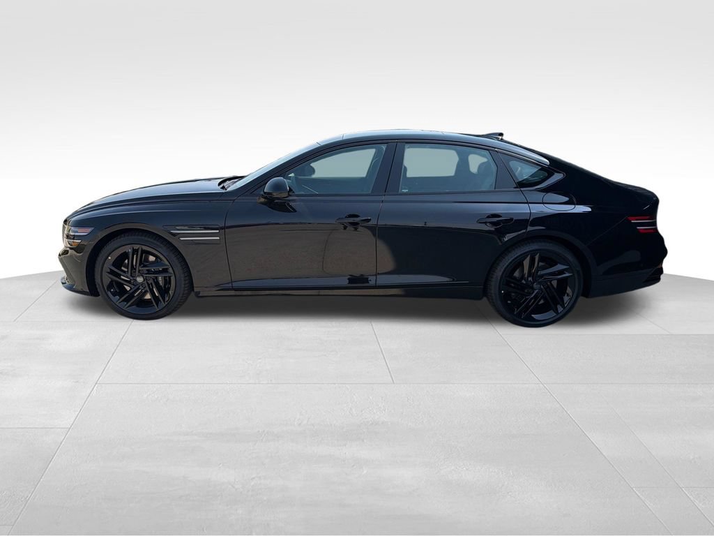 New 2027 Genesis G80 3.5T Prestige AWD/4WD image 2