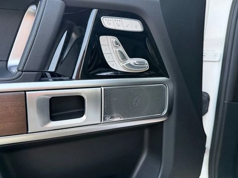 Used 2021 Mercedes-Benz G 550 G 550 Sport Utility 4D image 13