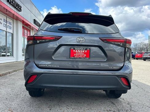 Certified 2024 Toyota Highlander Limited image 5