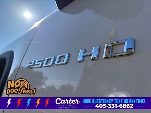 New 2026 Chevrolet Silverado 2500 W/T AWD/4WD image 16