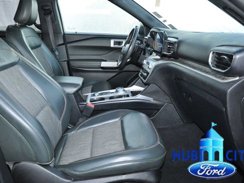 Used 2021 Ford Explorer Timberline image 16