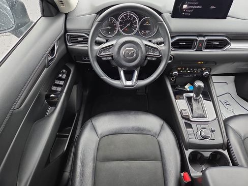 Used 2023 MAZDA CX-5 AWD 2.5 S w/ Select Package image 13