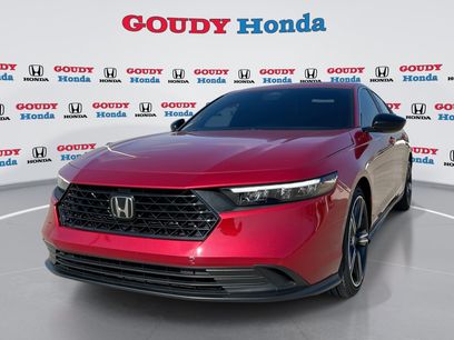 Certified 2025 Honda Accord Sport