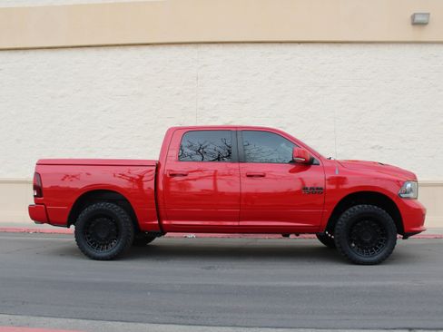 Used 2013 RAM 1500 Sport w/ Sport Premium Group image 1