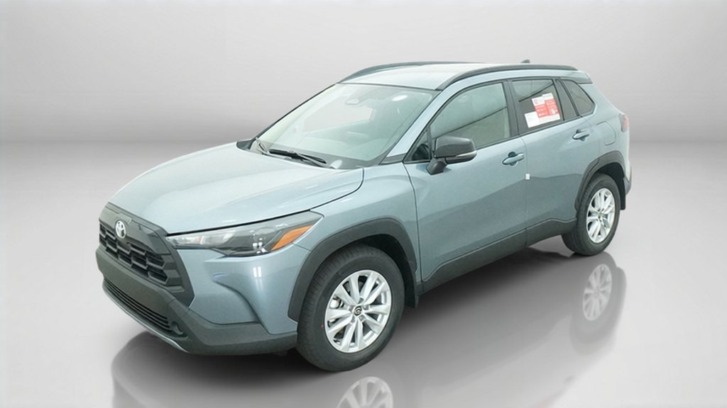 New 2026 Toyota Corolla Cross LE FWD image 1