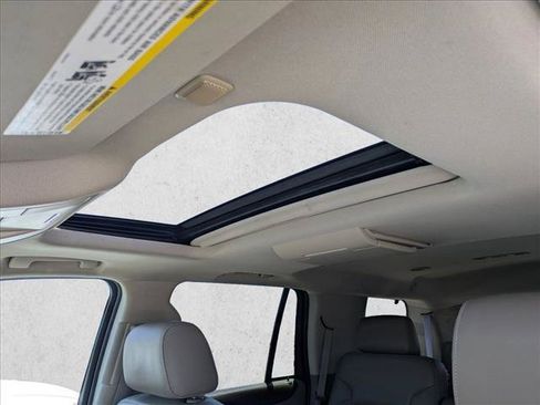 Used 2015 Chevrolet Tahoe LTZ RWD image 16