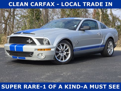Used 2009 Ford Mustang Shelby GT500 image 1