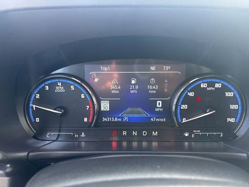 Certified 2023 Ford Bronco Sport Heritage Limited AWD/4WD image 14