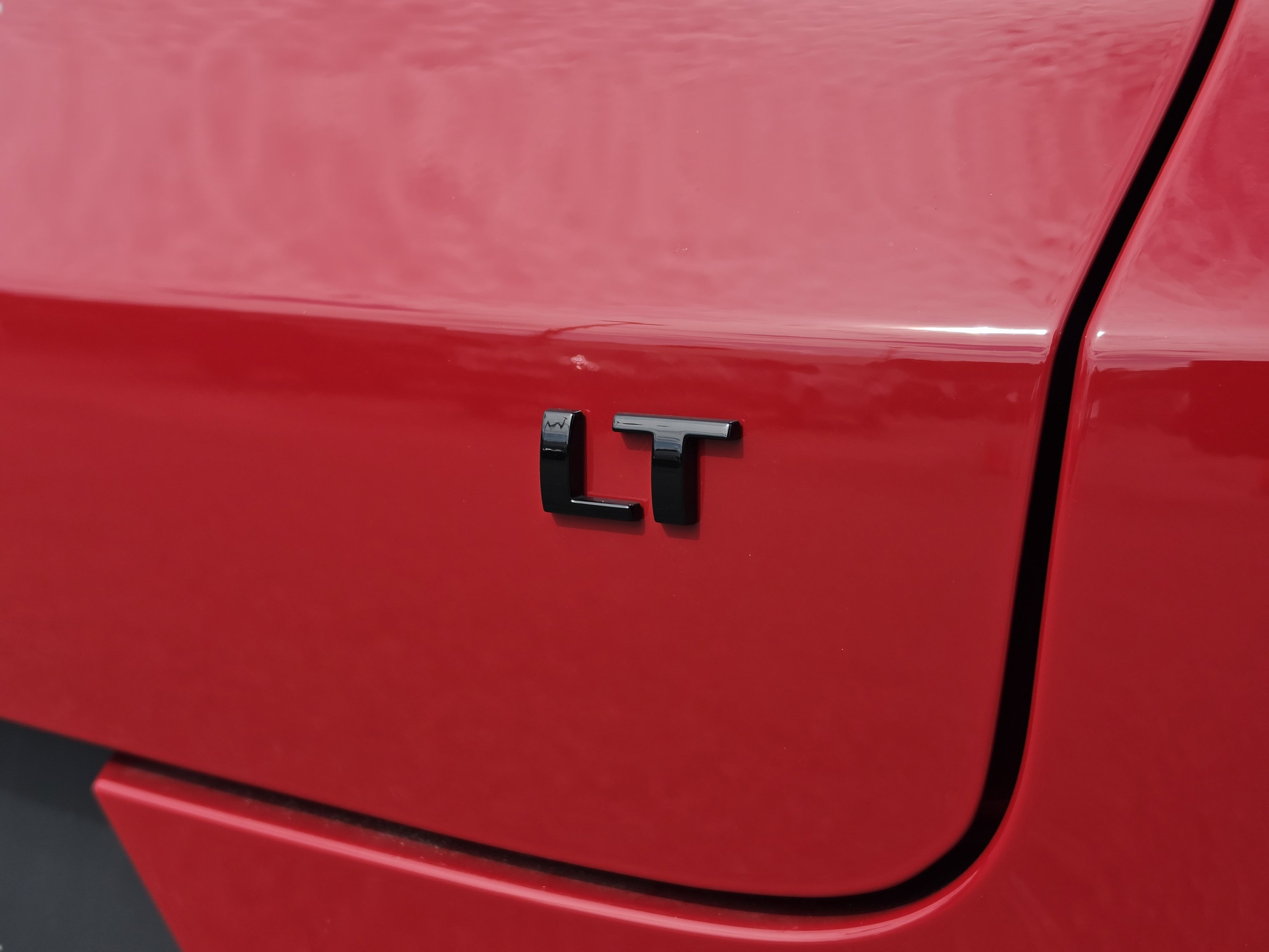 New 2026 Chevrolet TrailBlazer LT w/ Midnight Edition FWD image 16