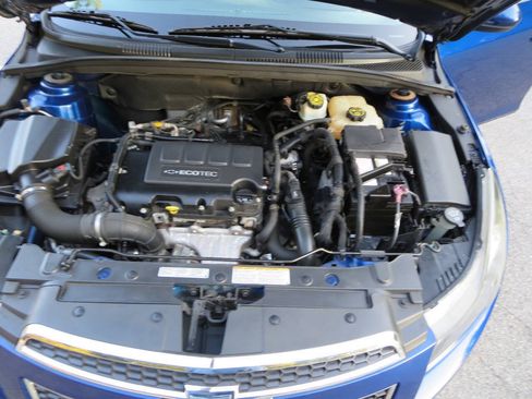 Used 2012 Chevrolet Cruze LT FWD image 34