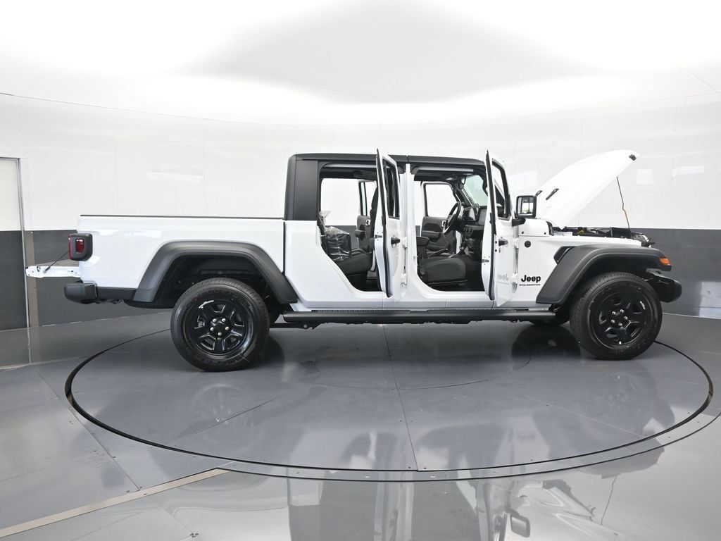 Used 2025 Jeep Gladiator Sport AWD/4WD image 68