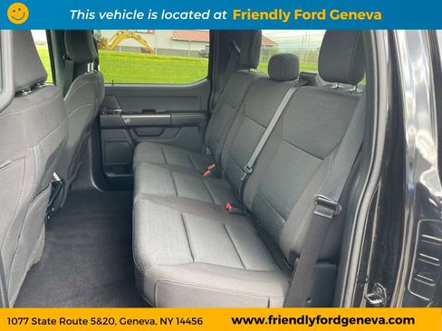 Used 2023 Ford F150 XLT w/ Equipment Group 302A High AWD/4WD image 33