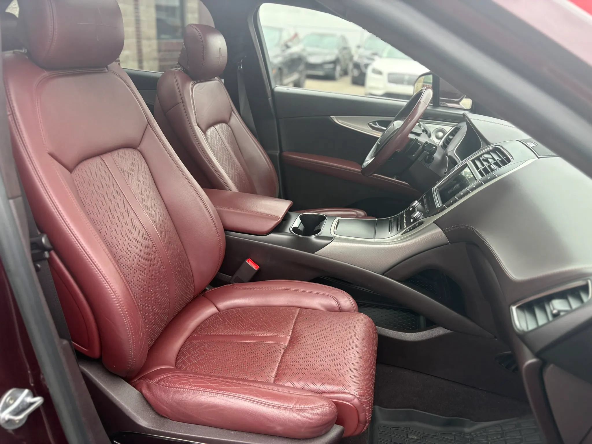 Used 2019 Lincoln Nautilus Black Label AWD/4WD image 11