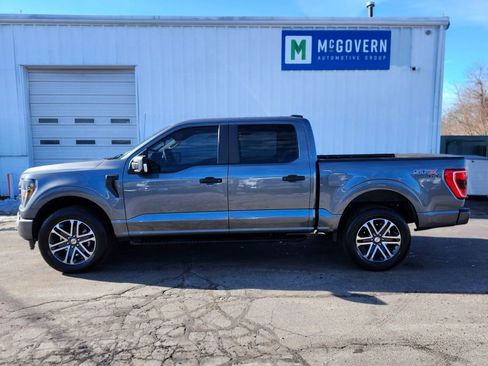 Used 2023 Ford F150 XL w/ STX Appearance Package image 2