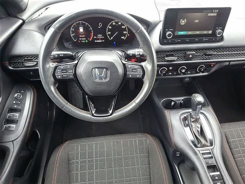 Certified 2024 Honda HR-V Sport image 21