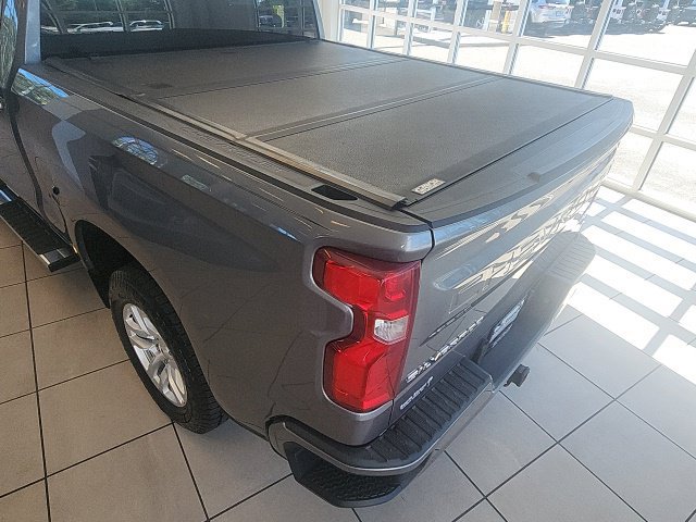 Used 2021 Chevrolet Silverado 1500 RST w/ Bed Protection Package RWD image 11