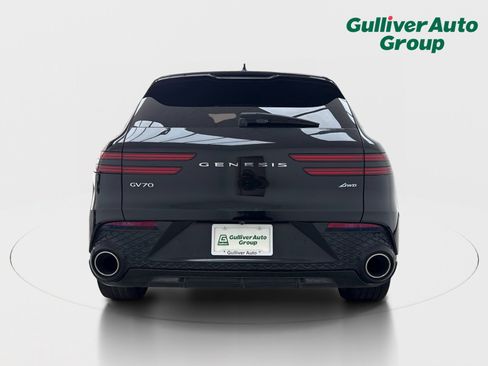Used 2023 Genesis GV70 2.5T w/ Sport Prestige Package AWD/4WD image 7
