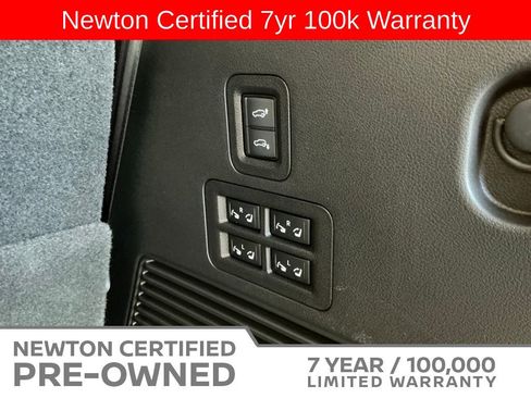 Used 2025 INFINITI QX80 Sensory AWD/4WD image 33