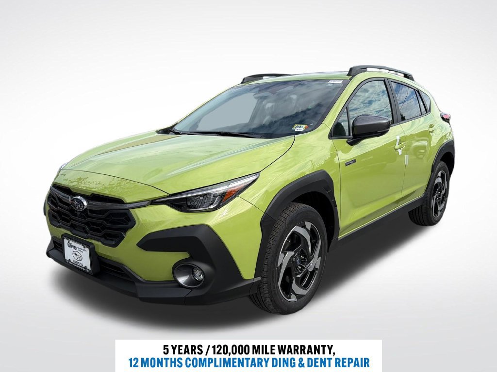 New 2026 Subaru Crosstrek 2.5i Limited AWD/4WD image 4