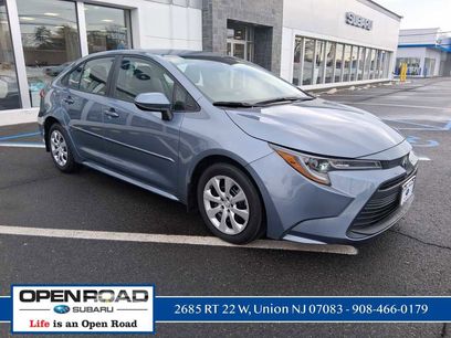 Used 2023 Toyota Corolla LE