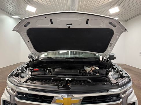 Used 2025 Chevrolet Silverado 1500 LT image 84