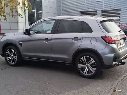 Used 2020 Mitsubishi Outlander Sport ES image 6