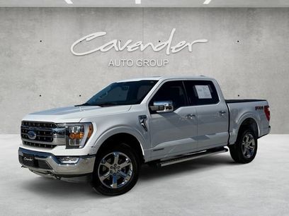 Used 2021 Ford F150 Lariat