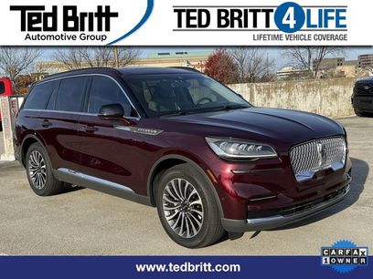 Used 2022 Lincoln Aviator Reserve w/ Equipment Group 201A
