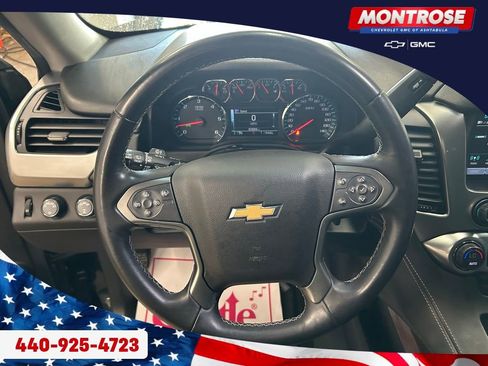 Used 2019 Chevrolet Tahoe LS w/ Enhanced Driver Alert Package AWD/4WD image 14