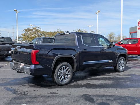 New 2026 Toyota Tundra 1794 Edition AWD/4WD image 6