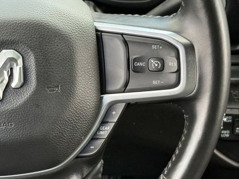 Used 2024 RAM 2500 Big Horn AWD/4WD image 19