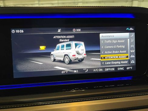 Used 2020 Mercedes-Benz G 63 AMG 4MATIC image 43