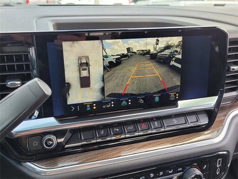 Used 2025 Chevrolet Silverado 2500 LT w/ Trail Boss Package image 30