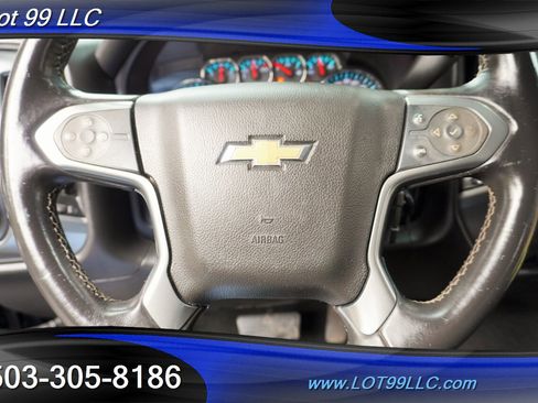 Used 2014 Chevrolet Silverado 1500 LT w/ All Star Edition image 22