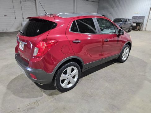 Used 2016 Buick Encore Leather AWD/4WD image 10