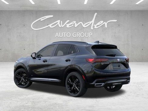 New 2026 Buick Envision Sport Touring AWD/4WD image 4