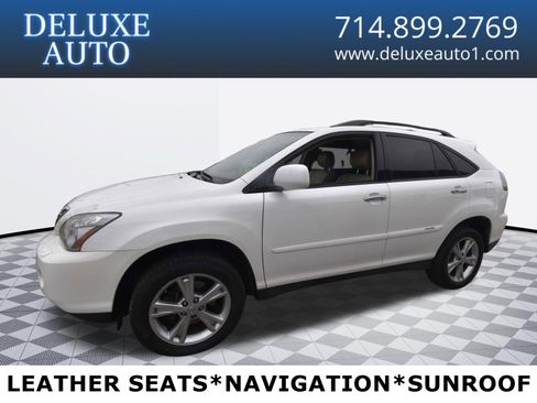 Used 2008 Lexus RX 400h AWD image 1
