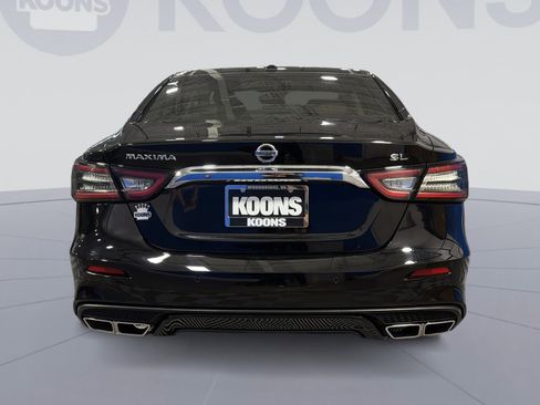 Used 2020 Nissan Maxima 3.5 SL w/ Floor Mat Group FWD image 5