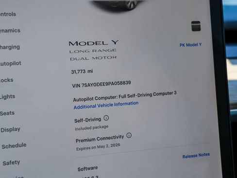 Used 2023 Tesla Model Y Long Range AWD/4WD image 23