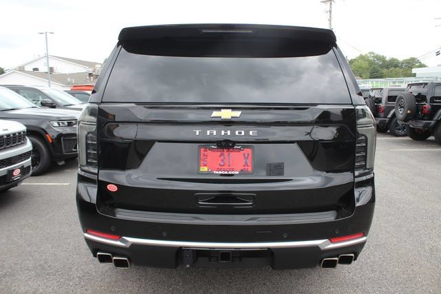 Used 2025 Chevrolet Tahoe High Country w/ Sun And Tow Package AWD/4WD image 33